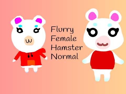 45 follower special! Drawing contest my entry