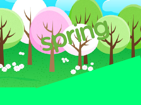 spring plattformer