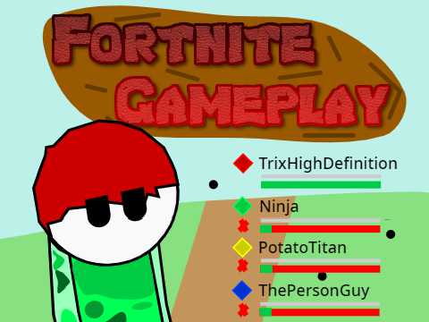 Fortnite Gameplays