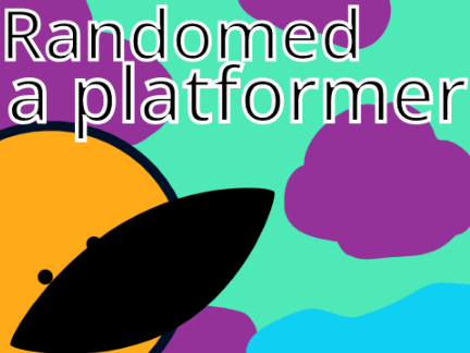 Randomed: a Platformer