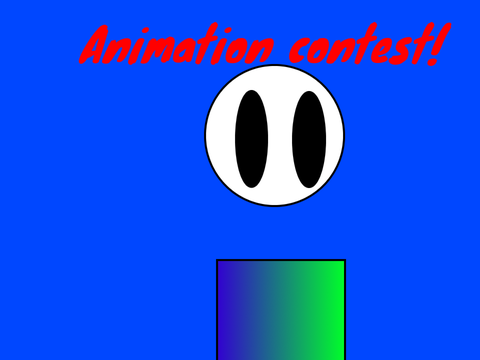 Animation contest