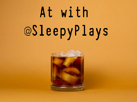 At with @SleepyPlays