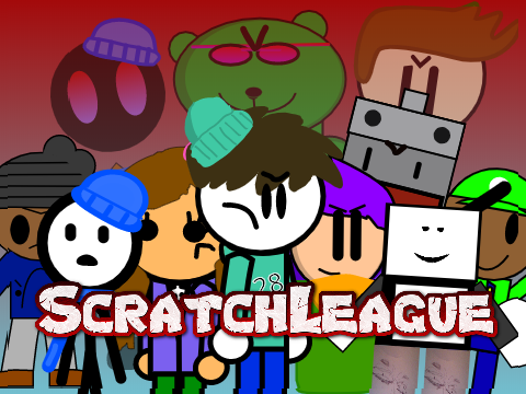 ScratchLeague Thingy So I can use it to make merch