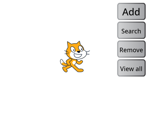 Database example