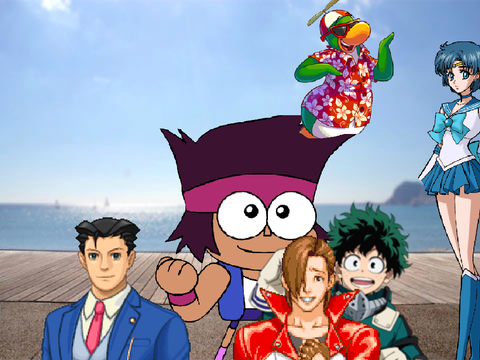FandomRonpa Ending
