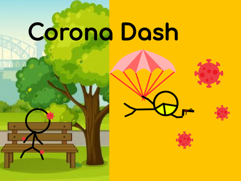 Corona Dash