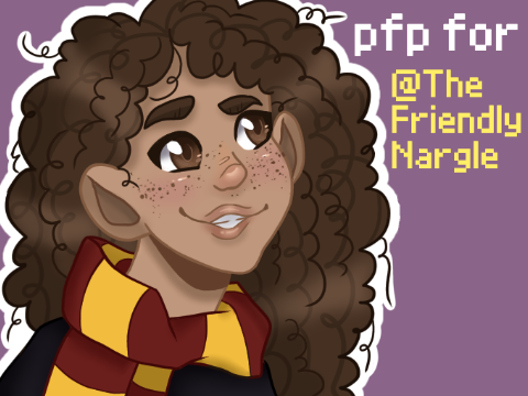 pfp for @TheFriendlyNargle