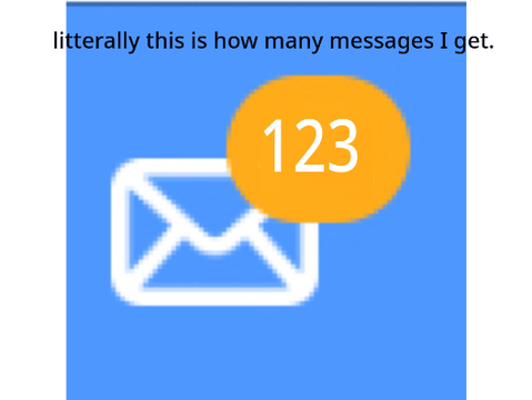 Make your own number Messages remix