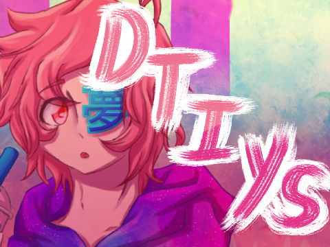 ✧ Entry || DTIYS✧ 