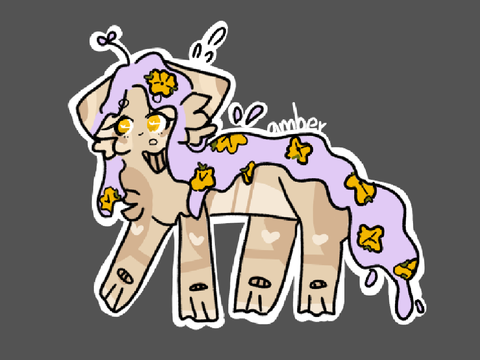 floricaps - hanako