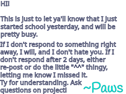 Read this!!
