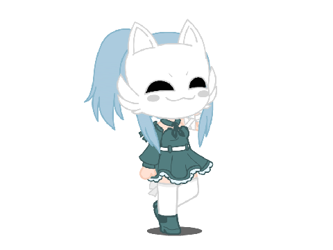 Another oc but with an actual backstory