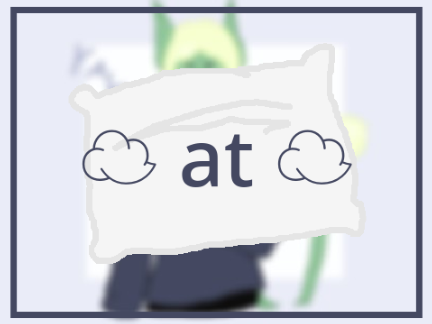 ☁ at with @Placidity ☁