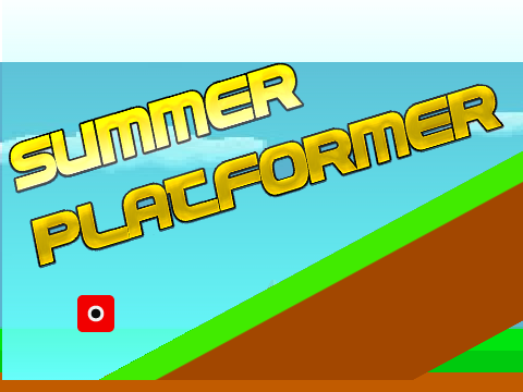 summer platformer