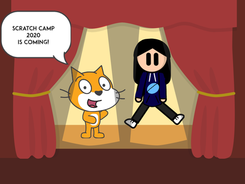 Scratch Camp 2020 Teaser remix