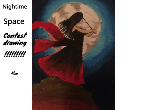 ART CONTEST!!!! by RaRa7895 @dorothyruth