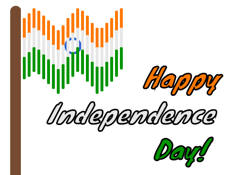 Happy Independence Day!