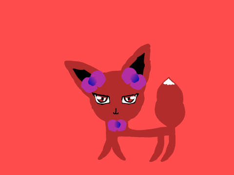 Eevee! UwU WIP