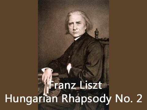 Note Blocks Franz Liszt - Hungarian Rhapsody No. 2