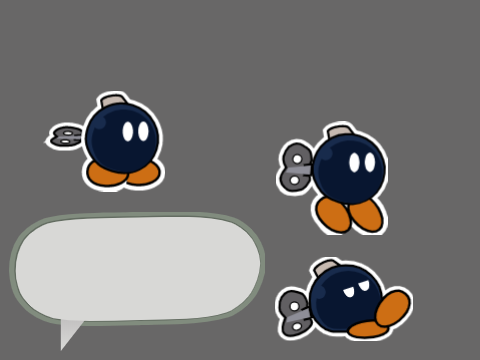 PM:ATOK Vetor Sprites added some stuff