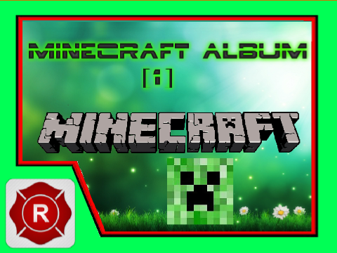 Minecraft Album (1)