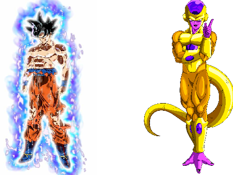 Dragon ball super EP 3