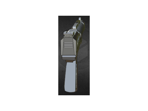 Shattered Recon (W.I.P.) remix