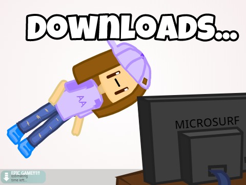 Downloads... | #Animation #Taginthetittle #Makemeontrending