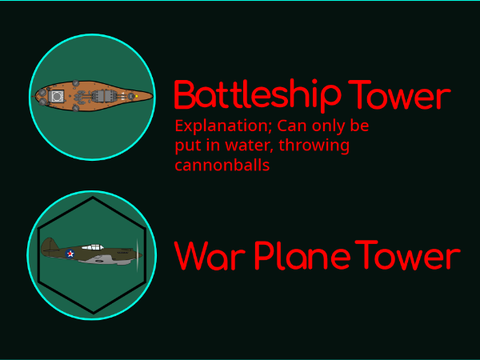 Tower Design Contest Entry