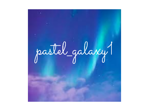 PFP FOR @pastel_galaxy1