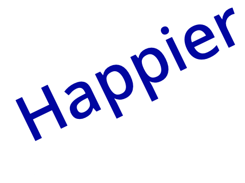 Happier- MAP part 16 small change but a good one