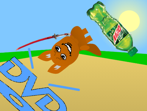 George's Revenge!!!!