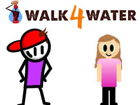 Plz Join the Walk4Water remix