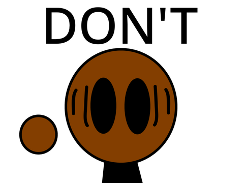 DON'T CLICK THIS