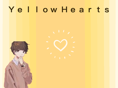 Yellow Hearts