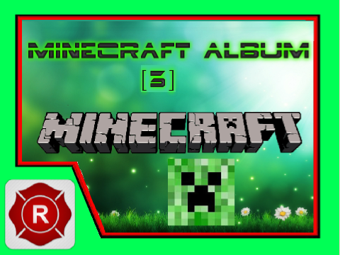 Minecraft Album (3)