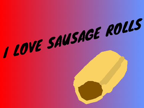 I Love sasuage rolls music video