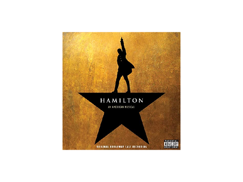 I did Wait For It—Hamilton