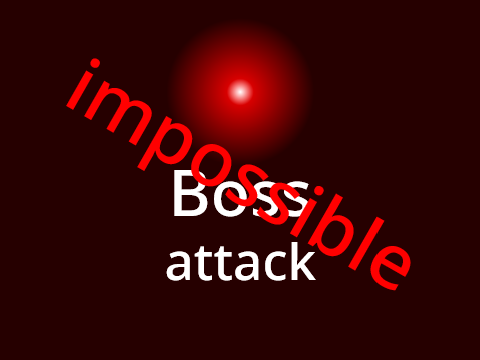 Boss attack #3