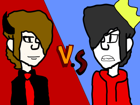 late for tea-Ciel VS. Sebastian rap battle-by CIEL STAR_