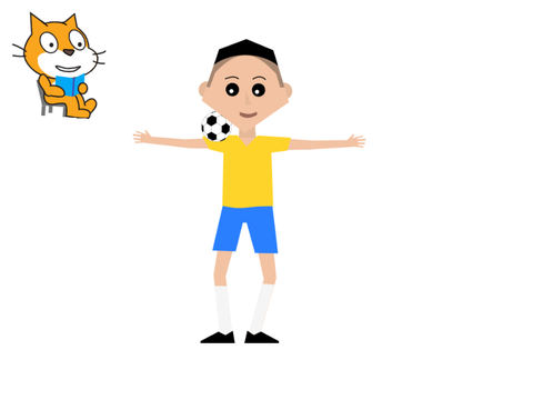 The Football Boy