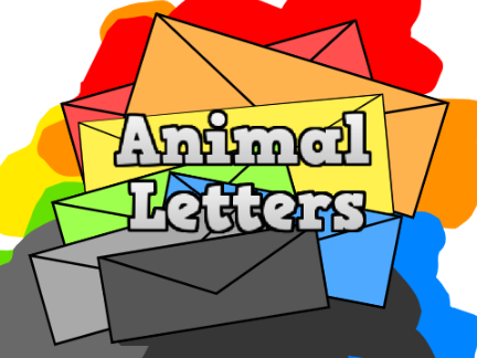 Animal Letters (UPDATED)