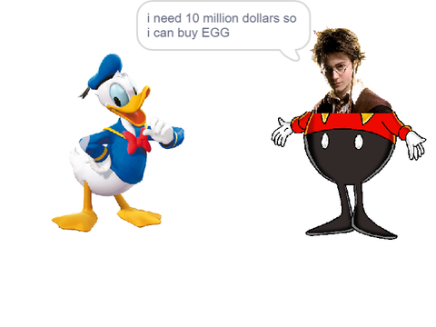 Donald And Harry Potter Episode 1