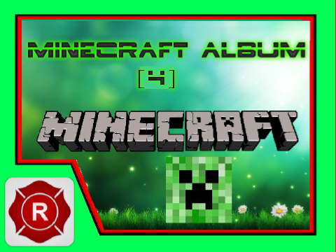 Minecraft Album (4)