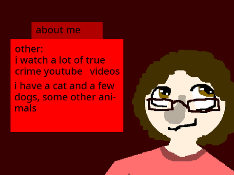 about me