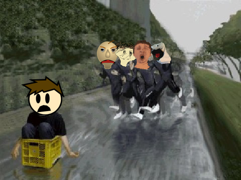 Baldis basics in a nutshell