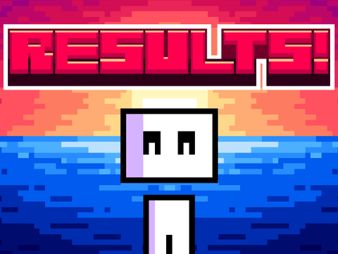 Game Jam Results (1000 follower special)