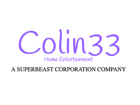 Colin33 Home Video Logo (August-)