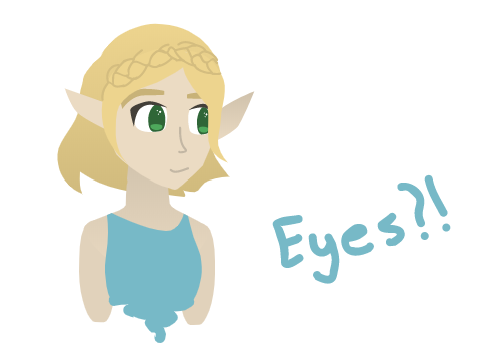Eyes?!