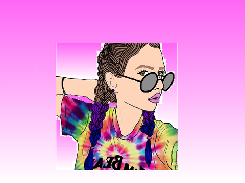 Tumblur Outline #1 (insporation google images) not original